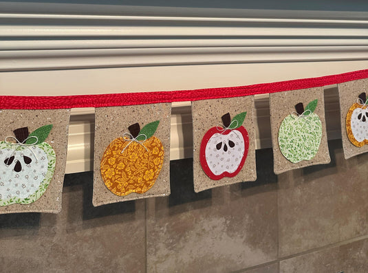 Apple Garland