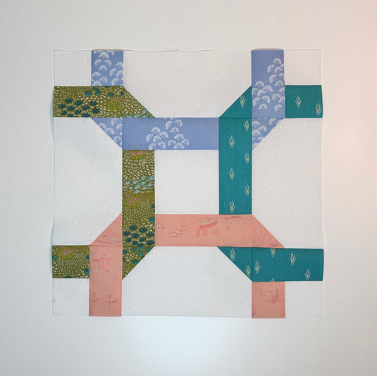 celtic twist quilt block