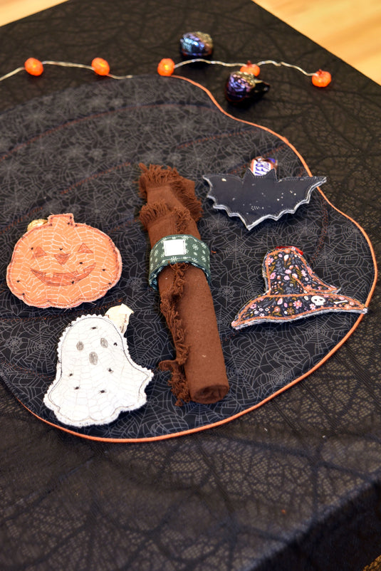 Halloween Napkin Rings