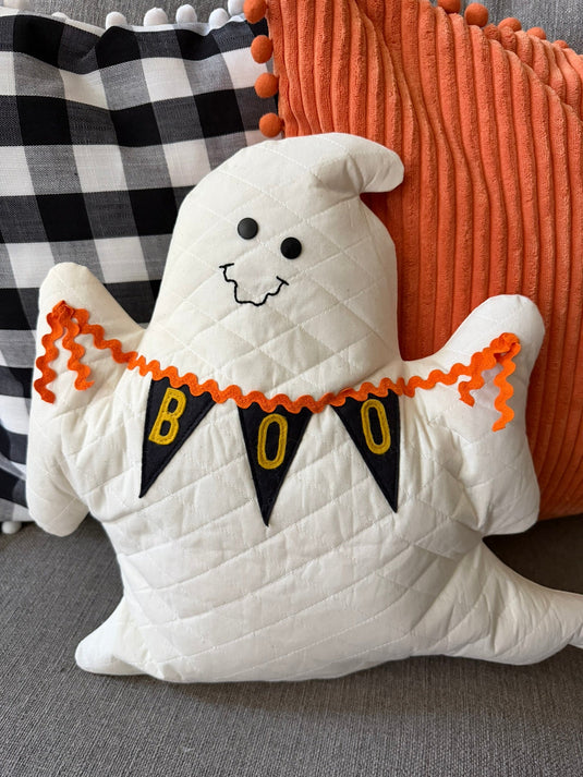 Ghost Pillow