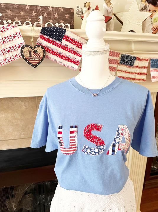 DIY USA T-Shirt