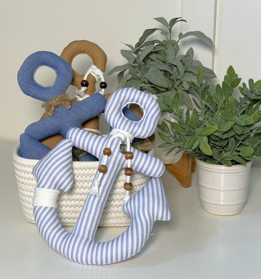 Stuffed Anchors
