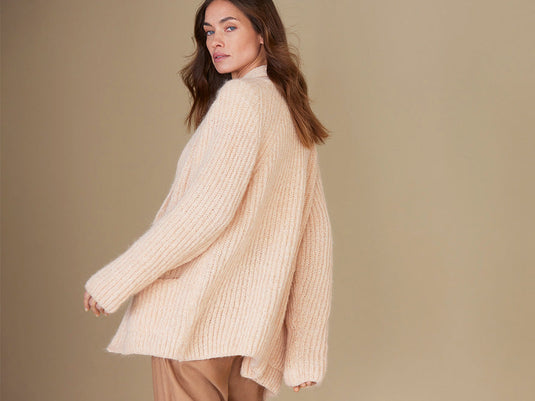 Knit Jacket, Free Pattern