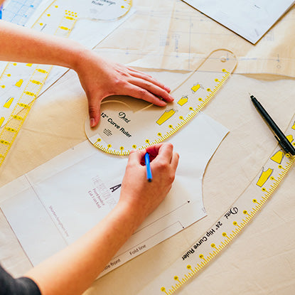 Mark & Measure Sewing Tools