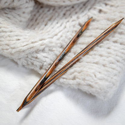 Sustainable Knitting & Crochet Tools