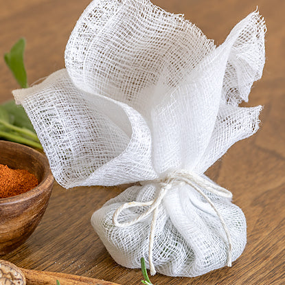 Dritz cheesecloth & fabric