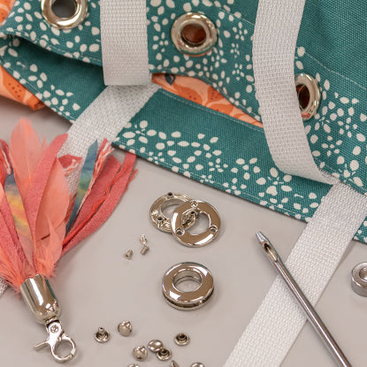 Dritz buckles for sewing clothing and accessories