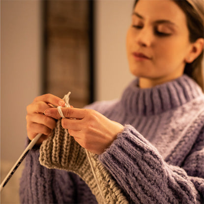 Ergonomic Knitting Needles & Crochet Hooks