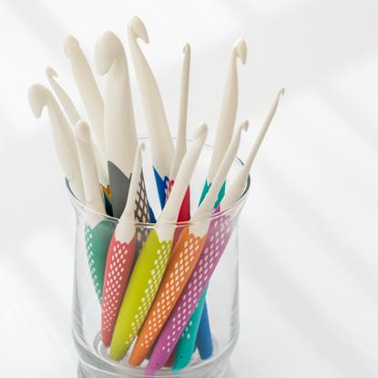 Prym crochet hooks and hook sets 
