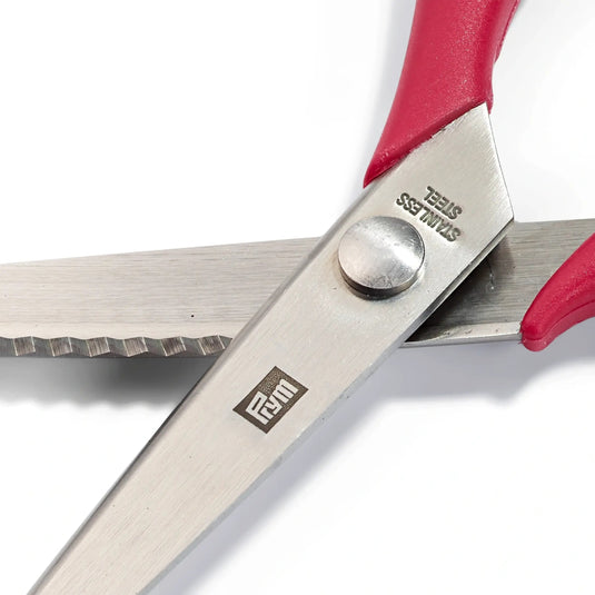 610525|Prym 9" Serrated Pinking Shears