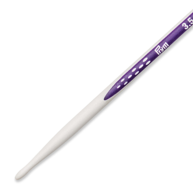 Load image into Gallery viewer, 215623|Prym 16" Ergonomic Circular Knitting Needles, US 4 (3.5mm)

