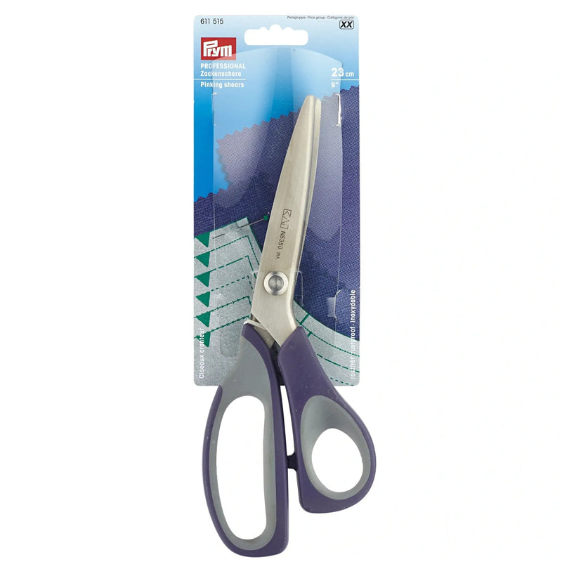 Load image into Gallery viewer, 611515|Prym 9" Professional Pinking Shears
