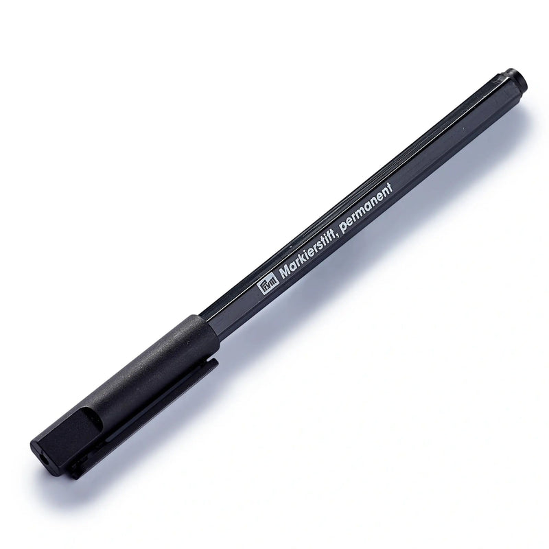 Chargez l'image dans la visionneuse de la galerie, 611803| Laundry Marking Pen permanent black