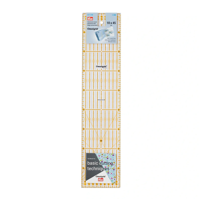Load image into Gallery viewer, 611318|Prym Universal ruler cm scale 10 x 45