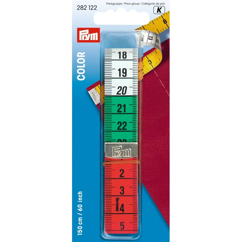 Chargez l'image dans la visionneuse de la galerie, 282122| Tape Measure Color 150 cm 60 inch