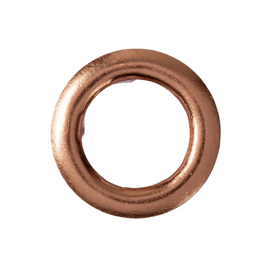 JERSEY 10 mm copper-plated with tools 10pc