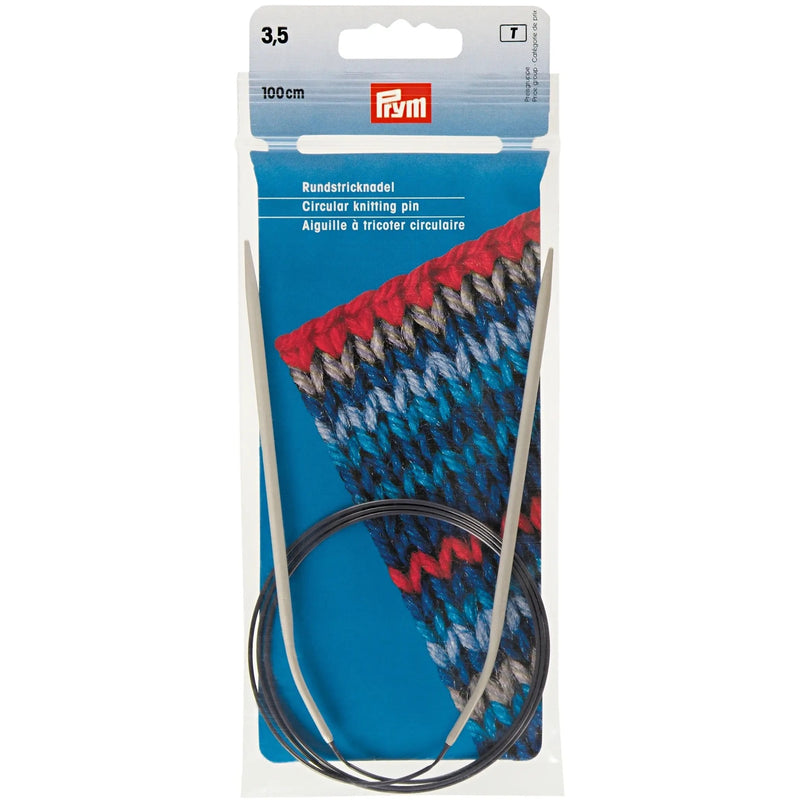 Cargue la imagen en el visor de la galería, 211251|Prym Circular Knitting Needle
