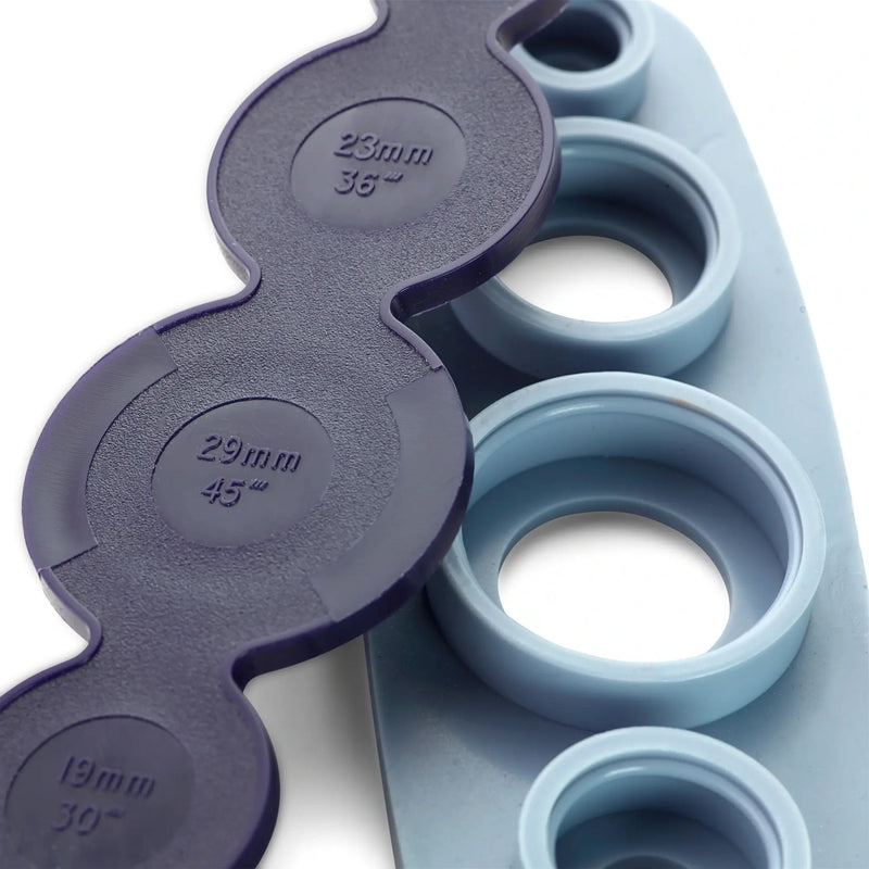Chargez l'image dans la visionneuse de la galerie, 673170| Universal tool for Cover Buttons 11-29 mm