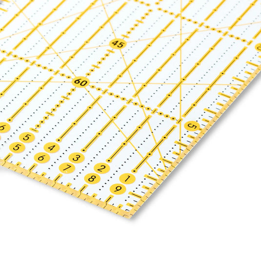 611318|Prym Universal ruler cm scale 10 x 45