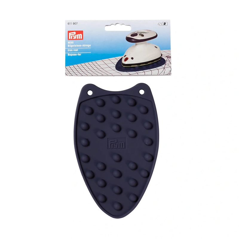 Load image into Gallery viewer, 611907| Iron rest MINI silicone dark violet