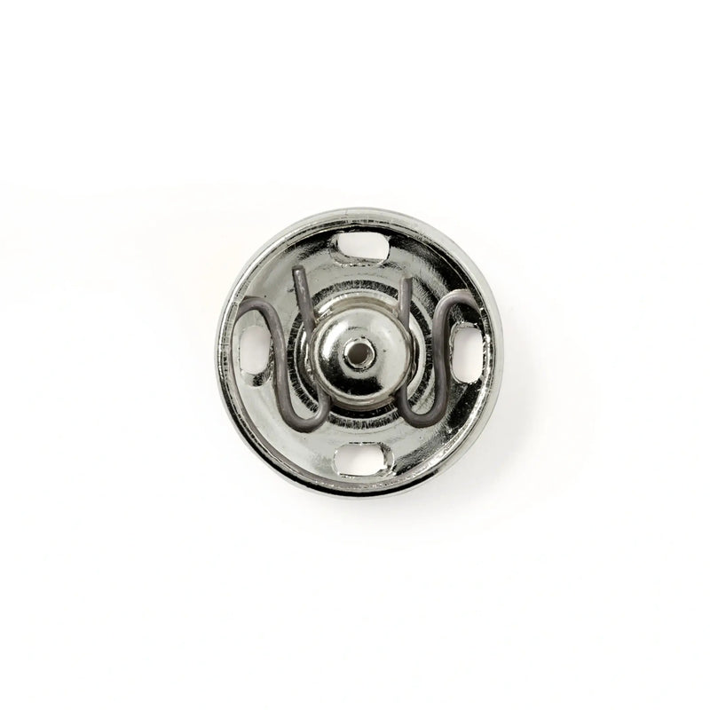 Chargez l'image dans la visionneuse de la galerie, 341253|Prym Snap fasteners, 17mm, silver-coloured