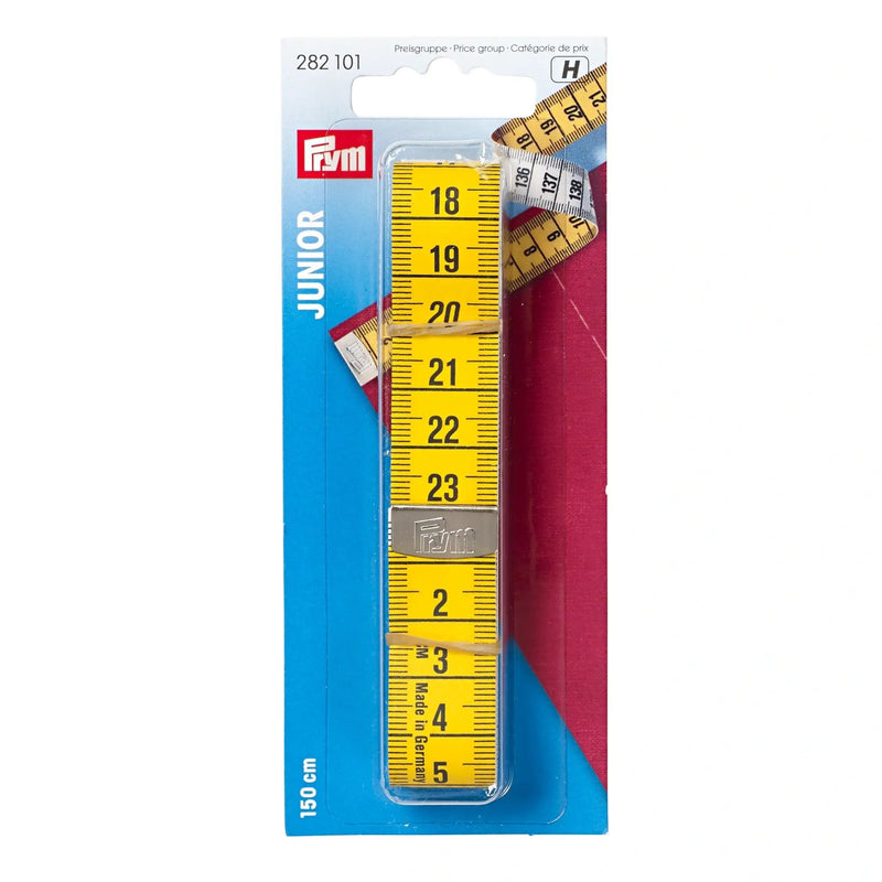 Chargez l'image dans la visionneuse de la galerie, 282102| Tape Measure Junior cm/inch 150 cm 60 inch