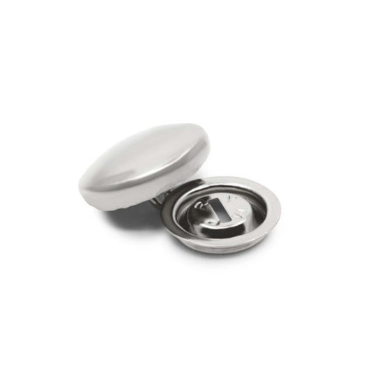 042100| Prym 18 Half Ball Button
