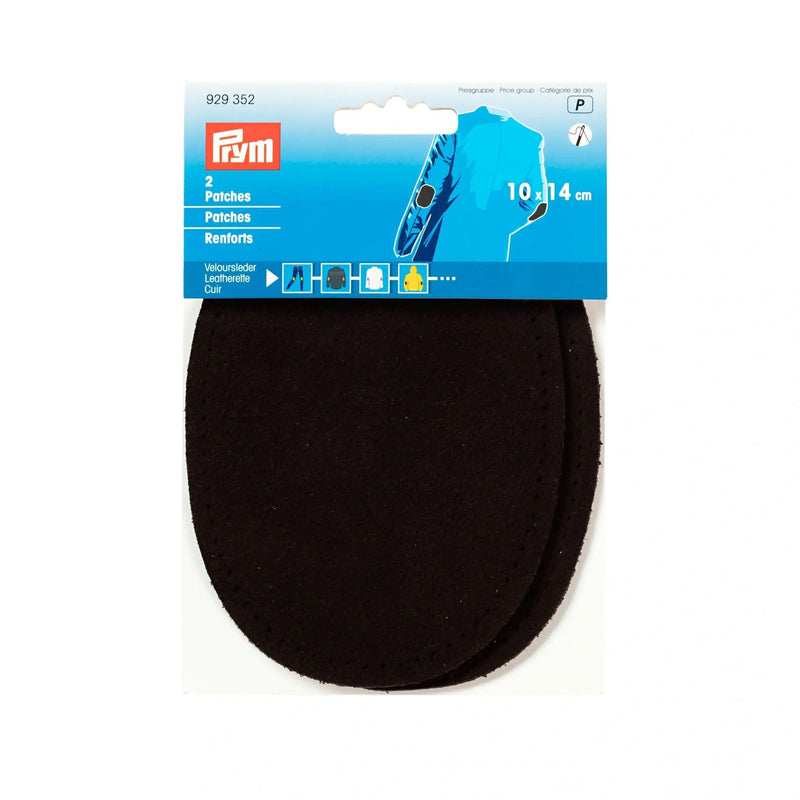 Load image into Gallery viewer, 929352|Prym Patches Leather Elbow Brown