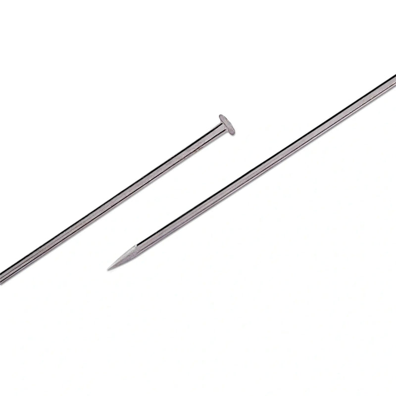 Chargez l'image dans la visionneuse de la galerie, 24500| Bridal and lace pins V2A 0.53 x 26 mm
