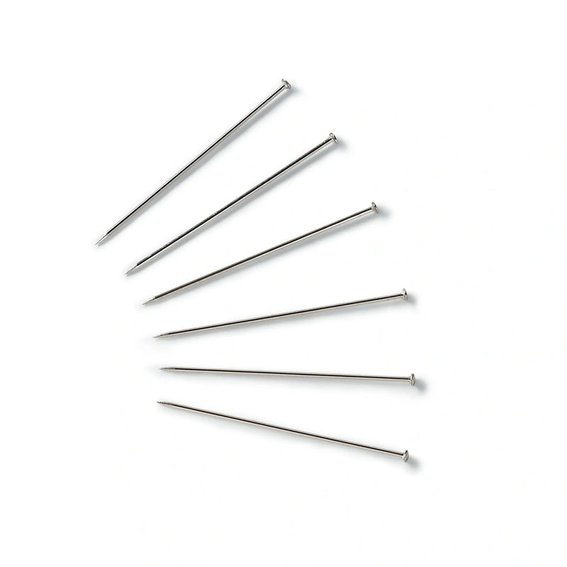 Chargez l'image dans la visionneuse de la galerie, 24500| Bridal and lace pins V2A 0.53 x 26 mm