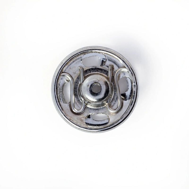 Chargez l'image dans la visionneuse de la galerie, 341246|Prym Snap fasteners, 11mm, silver-coloured
