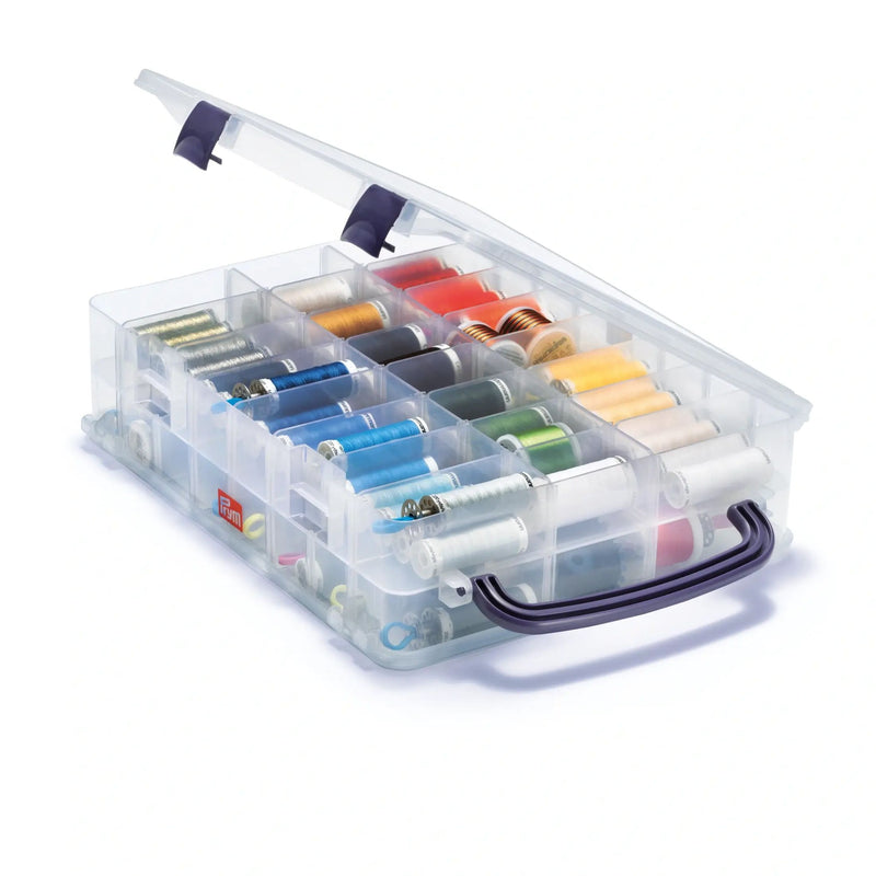 Chargez l'image dans la visionneuse de la galerie, 612730| Thread reel box