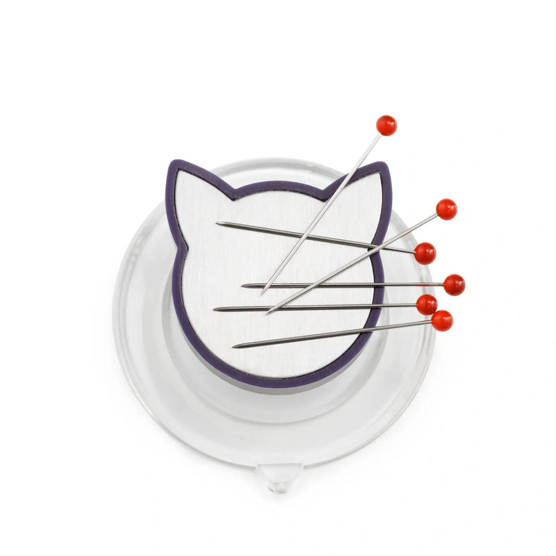 Chargez l'image dans la visionneuse de la galerie, 610274| Pin magnet cat                       1pc