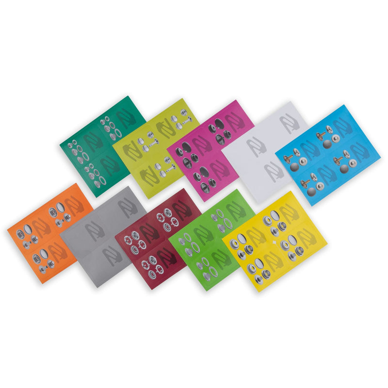Cargue la imagen en el visor de la galería, 390920|Prym VARIO Color Labels