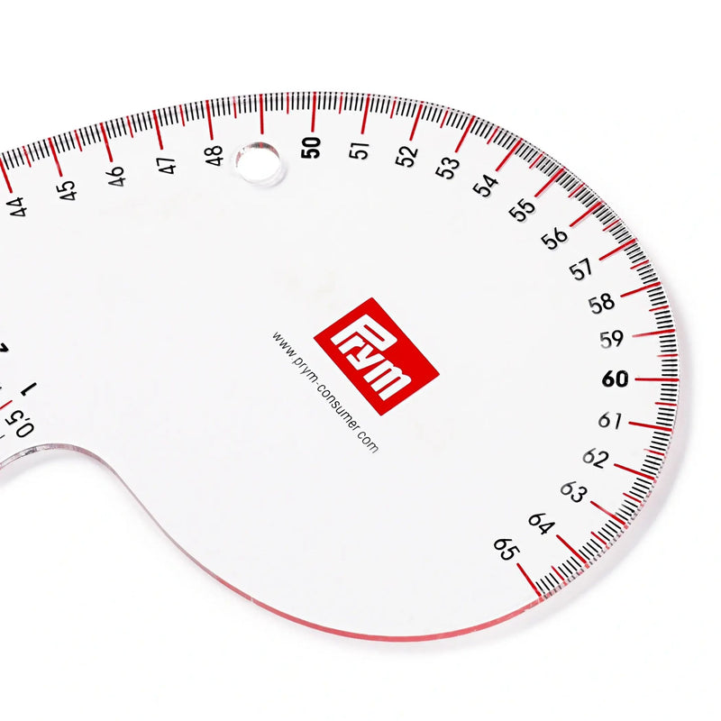 Load image into Gallery viewer, 611501| Curved rule armhole &amp; sleeve cap