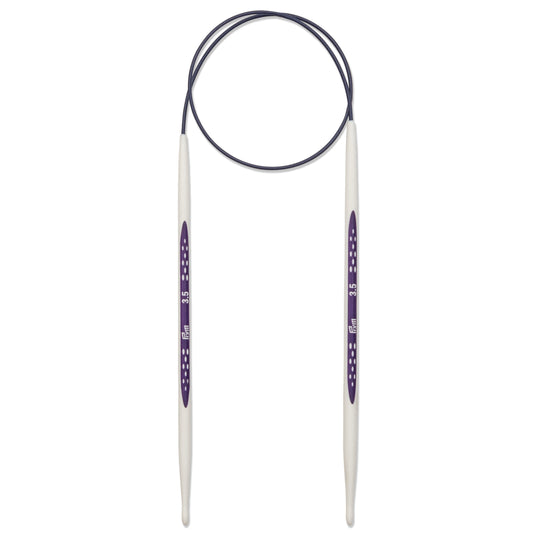215623|Prym 16" Ergonomic Circular Knitting Needles, US 4 (3.5mm)
