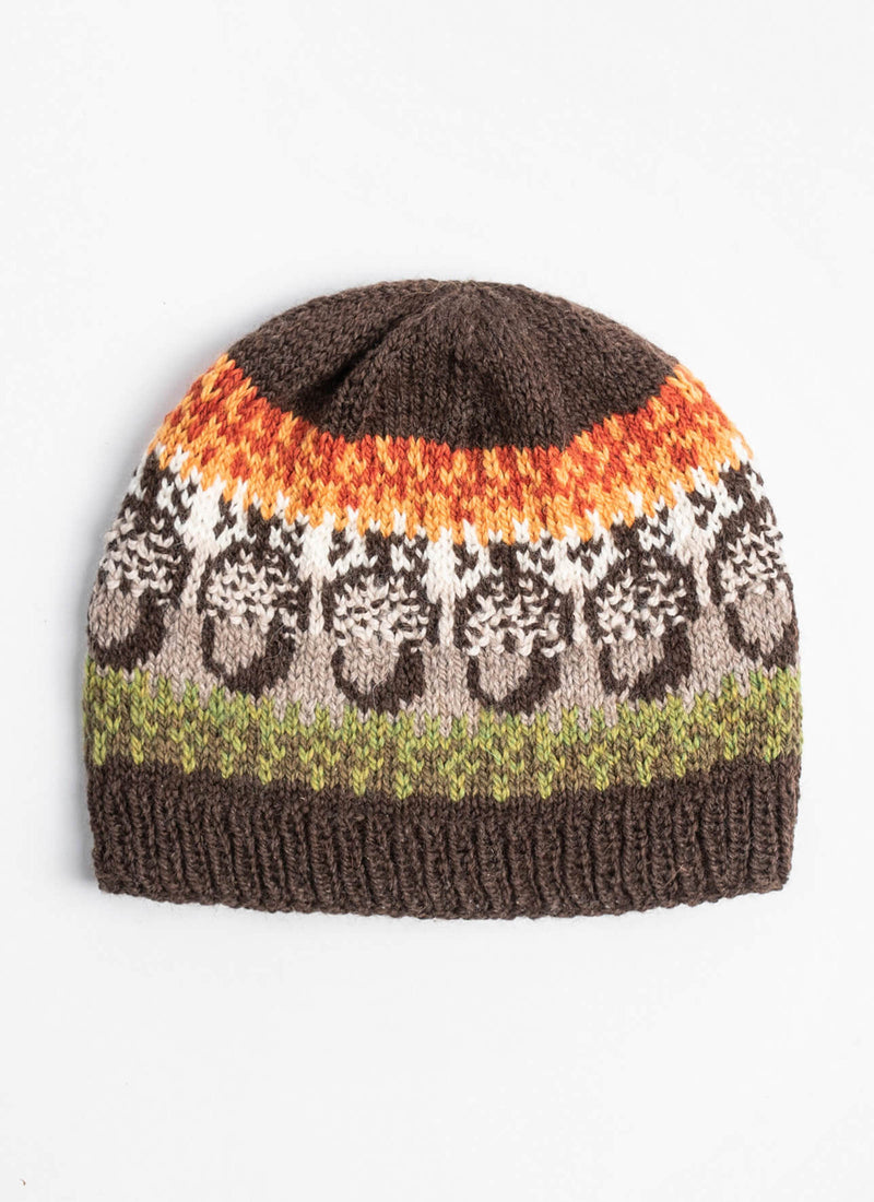 Load image into Gallery viewer, BSF-202223|Blue Sky Fibers Acorn Street Cap Pattern, Free PDF Pattern