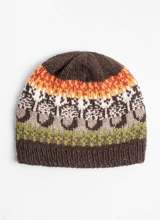 BSF-202223|Blue Sky Fibers Acorn Street Cap Pattern, Free PDF Pattern