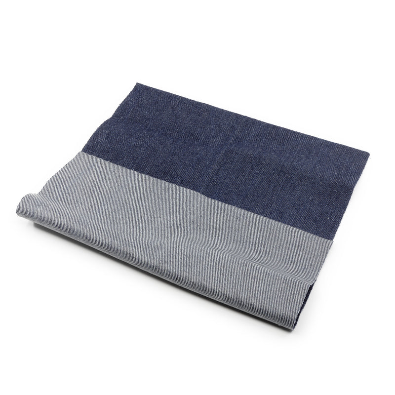 Cargue la imagen en el visor de la galería, 55260-3D|Dritz Denim Iron-On Patches, 9" x 12", Dark Blue