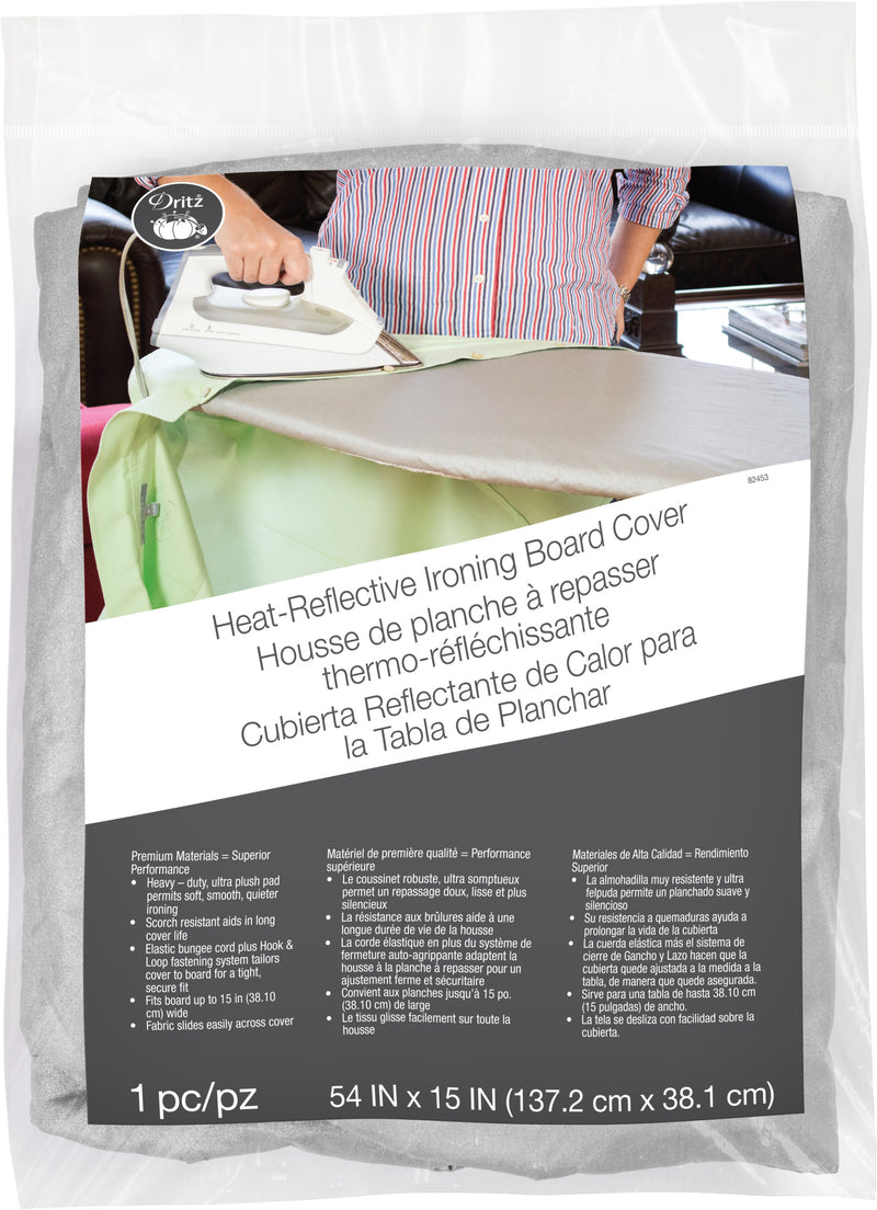 Load image into Gallery viewer, 82453|Dritz Heat Reflective Ironing Board Cover
