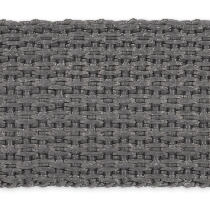 Load image into Gallery viewer, 28608-13|Dritz 1" Polypro Belting &amp; Strapping, Gray, 2 yd
