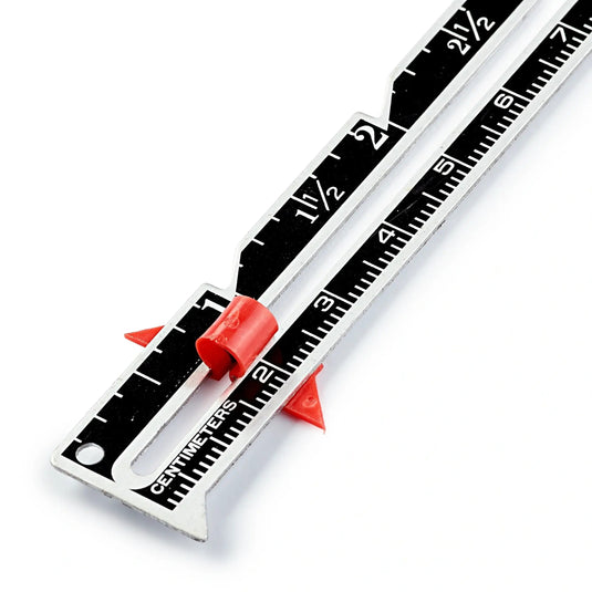 611738|Prym Sewing and knitting measuring tape, cm/inch