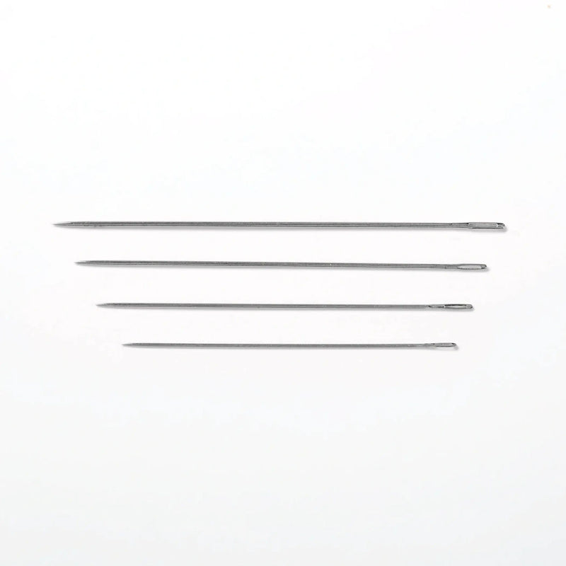 Load image into Gallery viewer, 124659| Darning Needles long HAT 3-9 silver col ass.