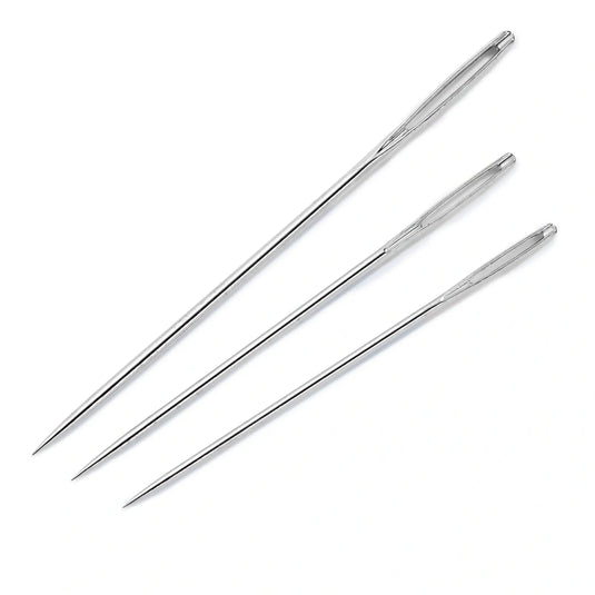 125554|Prym Chenille Needles, No. 18-22, 6 PC