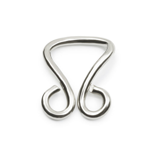 746700| Size 7 White Brass Eyes