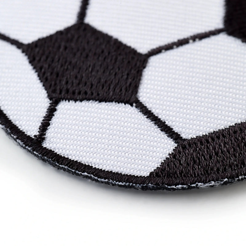 Load image into Gallery viewer, 925273|Prym Applique, Soccer Ball, 1 pc