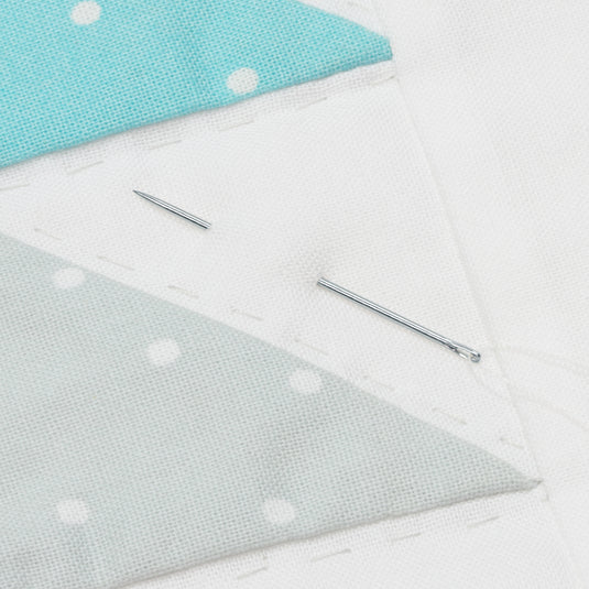 56B-39|Dritz Quilting Between Hand Needles, Size 3/9, 20 pc