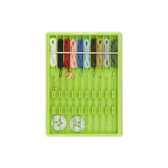 153|Dritz Pre-Threaded Needle Kit