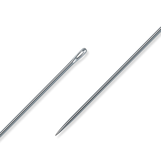 56B-10|Dritz Quilting Between Hand Needles, Size 10, 20 pc