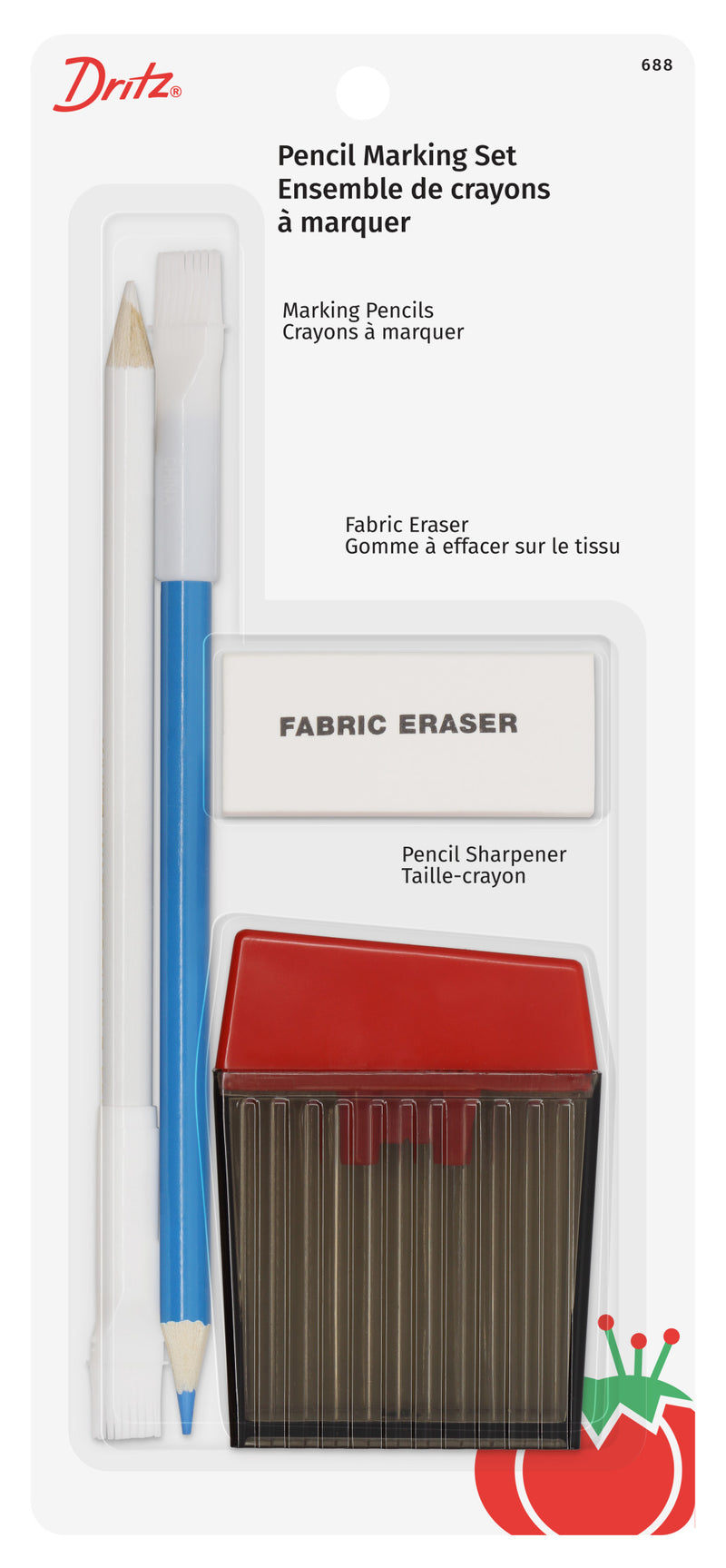 Load image into Gallery viewer, 688|Dritz Sewers Pencil Marking Set